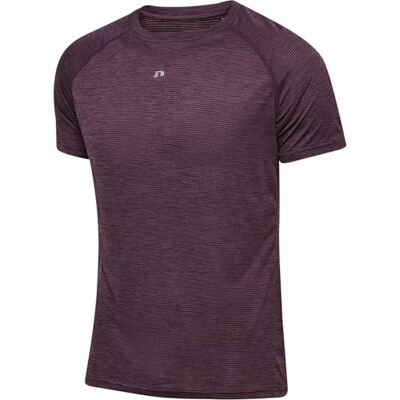 newline nwlACTIVE T-shirt S/S, Prune Perfect, 3XL newline nwlACTIVE T-shirt S/S, Prune Perfect, 3XL