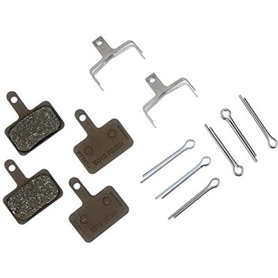 Shimano B01S/B03S/B05S Plaquettes de Frein pour Adulte Marron Clair Shimano B01S/B03S/B05S Plaquettes de Frein pour Adulte Marron Clair