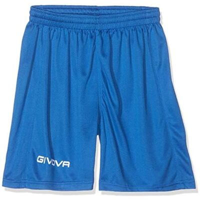 Givova SHORT ONE BLEU Taille. XL Givova SHORT ONE BLEU Taille. XL