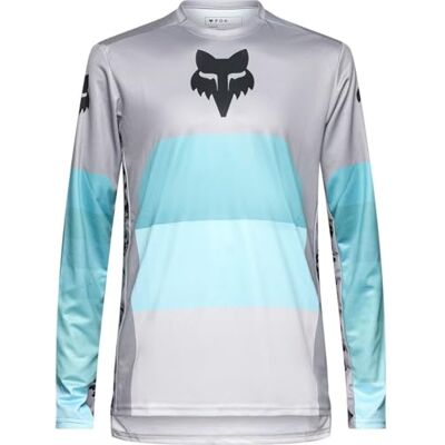 Fox Racing Ranger Ls Jersey Grid overhemd voor heren (1 stuk) Fox Racing Ranger Ls Jersey Grid overhemd voor heren (1 stuk)