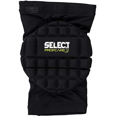 Derbystar SELECT 6250 kniebeschermers I zwart I M Derbystar SELECT 6250 kniebeschermers I zwart I M