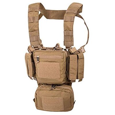 Helikon-Tex MINI-RIG TRAINING Cordura, Coyote, één maat Eén maat Helikon-Tex MINI-RIG TRAINING Cordura, Coyote, één maat Eén maat