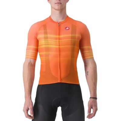 CASTELLI Climber's 3.0 Sl2 Jersey Fietsshirt voor heren (1 stuk) CASTELLI Climber's 3.0 Sl2 Jersey Fietsshirt voor heren (1 stuk)