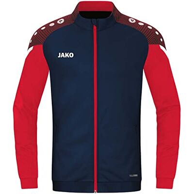 JAKO Prestaties polyester jack jas van polyester performance uniseks kind JAKO Prestaties polyester jack jas van polyester performance uniseks kind
