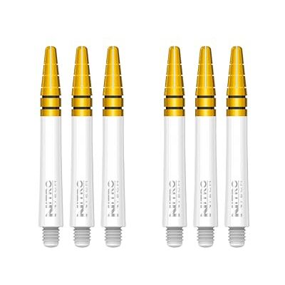 Dragon Nitrotech tussenstiften, 2 sets per verpakking (in totaal 6 shafts) Dragon Nitrotech tussenstiften, 2 sets per verpakking (in totaal 6 shafts)