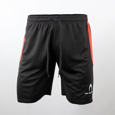 HO Soccer Pantalón de Fútbol Akademia/Rojo Jumpsuit, kort, uniseks HO Soccer Pantalón de Fútbol Akademia/Rojo Jumpsuit, kort, uniseks