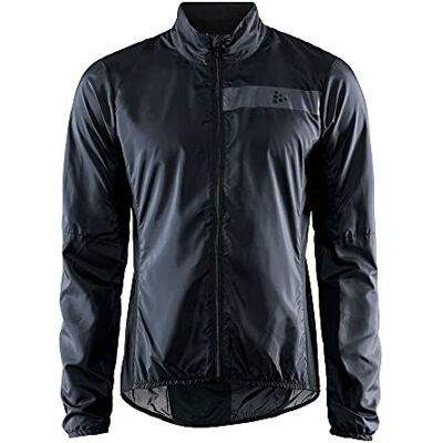 craft Essence Light Wind Jkt fietsjack voor heren craft Essence Light Wind Jkt fietsjack voor heren