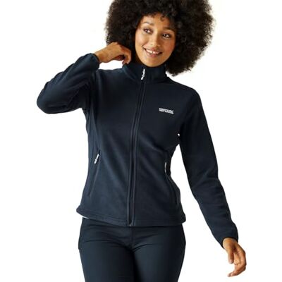 Regatta Floreo IV Damesjas, fleece, zacht met ritssluiting Regatta Floreo IV Damesjas, fleece, zacht met ritssluiting