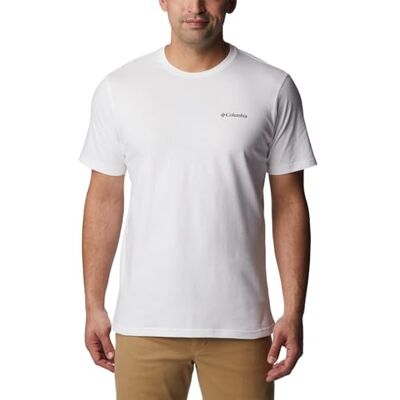 Columbia North Cascades T-shirt met korte mouwen voor heren Columbia North Cascades T-shirt met korte mouwen voor heren