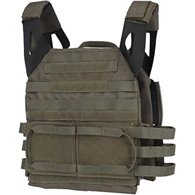Tactical Area JPC Tactisch vest Molle, beschermend vest voor airsoft outdoor training outdoor vest tactisch vest CS Tactical Area JPC Tactisch vest Molle, beschermend vest voor airsoft outdoor training outdoor vest tactisch vest CS