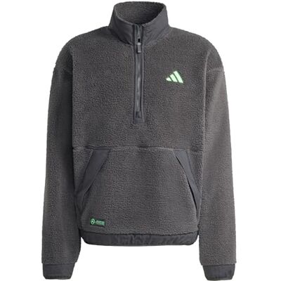 Adidas MERCEDES AMG PETRONAS FORMULA ONE TEAM PREMIUM SWEAT HALFZIP FLEECE Heren trainingspak (1 stuk) Adidas MERCEDES AMG PETRONAS FORMULA ONE TEAM PREMIUM SWEAT HALFZIP FLEECE Heren trainingspak (1 stuk)