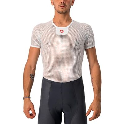 CASTELLI Core Mesh 3 SS T-shirt voor heren (1 stuk) CASTELLI Core Mesh 3 SS T-shirt voor heren (1 stuk)