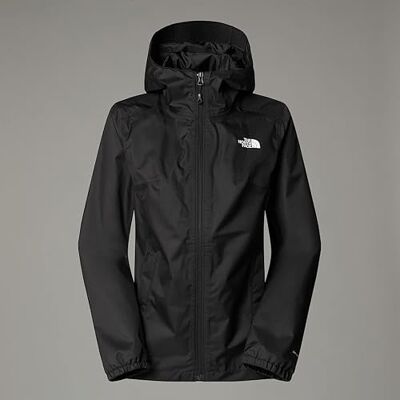 The North Face W Quest Zip In Damesjas (1 stuk) The North Face W Quest Zip In Damesjas (1 stuk)