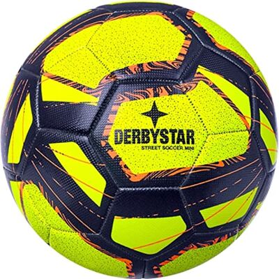 Derbystar Unisex – Adult's Street Soccer Football Balls Derbystar Unisex – Adult's Street Soccer Football Balls