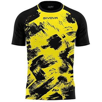 Givova Art Interlock uniseks shirt Givova Art Interlock uniseks shirt
