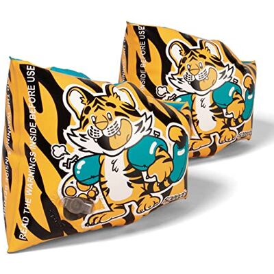 Speedo Brassards imprimés unisexe pour bébé Brassards de natation Apprendre à nager Speedo Brassards imprimés unisexe pour bébé Brassards de natation Apprendre à nager