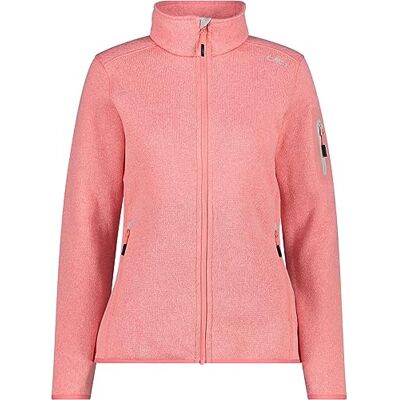 CMP Knit-tech damesjack 3h14746 fleecejack voor dames CMP Knit-tech damesjack 3h14746 fleecejack voor dames