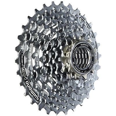 Shimano Kassette 8 Fach Cassette, gemengd Shimano Kassette 8 Fach Cassette, gemengd