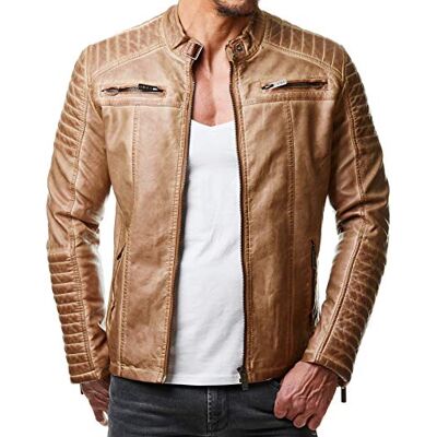Redbridge Biker Premium kwaliteitsproduct voor heren L Redbridge Biker Premium kwaliteitsproduct voor heren L