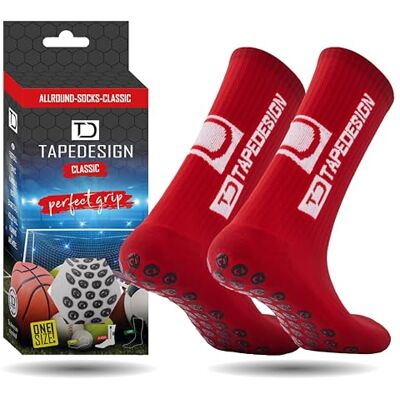 Tapedesign Allround Classic uniseks sokken Tapedesign Allround Classic uniseks sokken