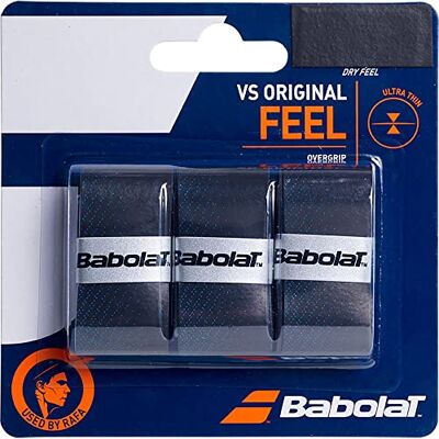 Babolat Vs Original X3 Overgrip in blauw Babolat Vs Original X3 Overgrip in blauw