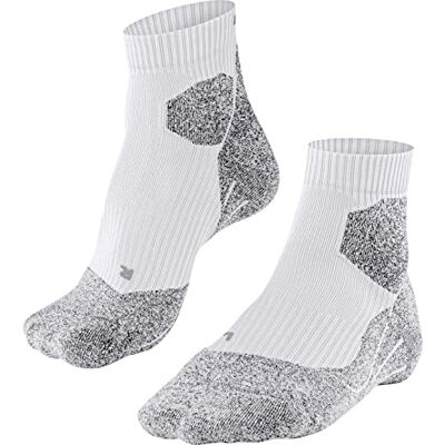 Falke RU Trail hardloopsokken voor dames, lichte vulling, anti-blaren, compressie, enkelondersteuning op oneffen terrein, ademend, sneldrogend, functioneel garen, 1 paar Falke RU Trail hardloopsokken voor dames, lichte vulling, anti-blaren, compressie, enkelondersteuning op oneffen terrein, ademend, sneldrogend, functioneel garen, 1 paar