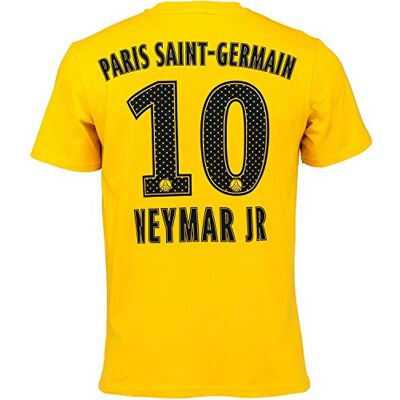 PSG T-shirt Neymar Jr – officiële collectie Paris Saint Germain – volwassen maat heren PSG T-shirt Neymar Jr – officiële collectie Paris Saint Germain – volwassen maat heren