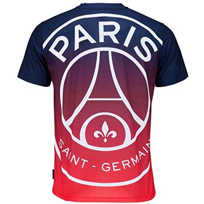 PSG PARIS SAINT-GERMAIN -shirt officiële collectie, kindermaat PSG PARIS SAINT-GERMAIN -shirt officiële collectie, kindermaat