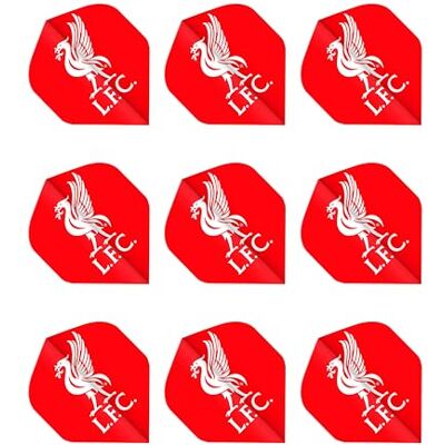 Dragon FOCO Officieel gelicentieerde Liverpool Football Club dartpijlen Dragon FOCO Officieel gelicentieerde Liverpool Football Club dartpijlen
