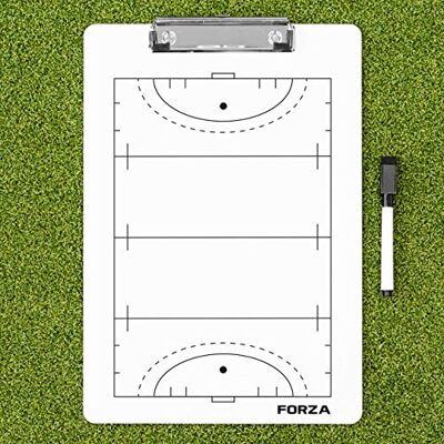 FORZA Tactische borden voor het plannen van strategie, uitwisbare viltstift inbegrepen (verscheidenheid aan verschillende sporten) FORZA Tactische borden voor het plannen van strategie, uitwisbare viltstift inbegrepen (verscheidenheid aan verschillende sporten)