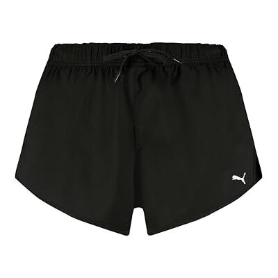 Puma Geweven bikinibroekje voor dames (1 stuk), zwart., XS XS Puma Geweven bikinibroekje voor dames (1 stuk), zwart., XS XS