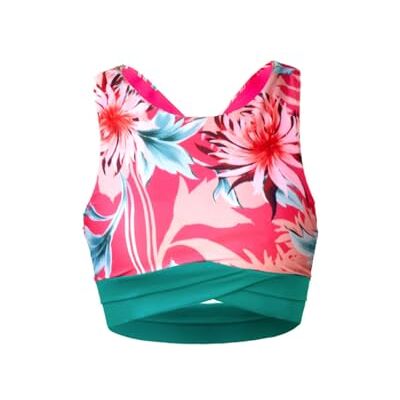MF SEA® Bikini-badpak voor dames met bralette-top voor een elegante en coortabele look, polyester en elastaan, met UV50+ UPF-bescherming. Zwempak, ideaal om te zwemmen, surfen en MF SEA® Bikini-badpak voor dames met bralette-top voor een elegante en coortabele look, polyester en elastaan, met UV50+ UPF-bescherming. Zwempak, ideaal om te zwemmen, surfen en