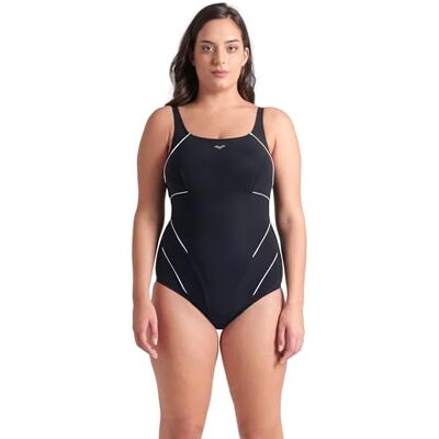 ARENA W Jewel One Piece R eendelig badpak voor dames ARENA W Jewel One Piece R eendelig badpak voor dames