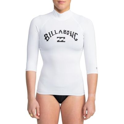 Billabong Tropic Surf SS Lycra dames Billabong Tropic Surf SS Lycra dames