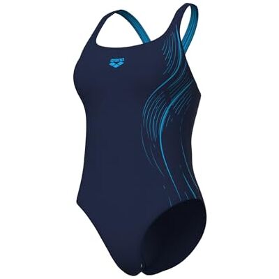 ARENA Women's Scratch Swimsuit Control Pro Back B Full Dames ARENA Women's Scratch Swimsuit Control Pro Back B Full Dames