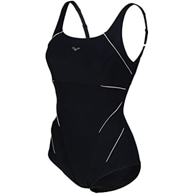 ARENA W Jewel One Piece Low C Cup R One Piece badpak dames (1 stuk) ARENA W Jewel One Piece Low C Cup R One Piece badpak dames (1 stuk)