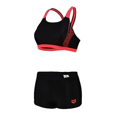 ARENA Women's Dreamy Bikini Energy Back tweedelig dames (1 stuk) ARENA Women's Dreamy Bikini Energy Back tweedelig dames (1 stuk)