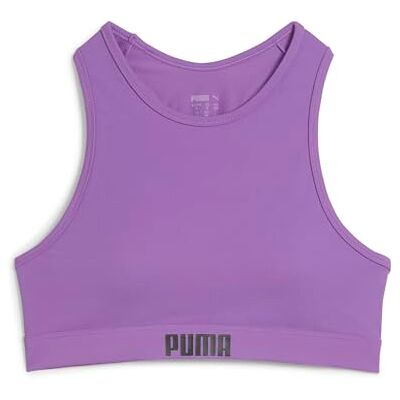 Puma SWIM WOMEN RACERBACK SWIM TOP 1P Puma SWIM WOMEN RACERBACK SWIM TOP 1P