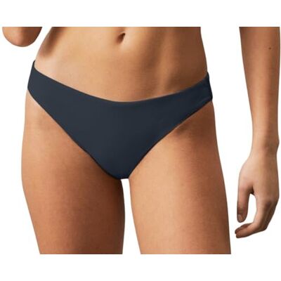 Calvin Klein Bikini Lv00q62705 Zwembroek voor dames, zwart (inkt), XXL XXL Calvin Klein Bikini Lv00q62705 Zwembroek voor dames, zwart (inkt), XXL XXL