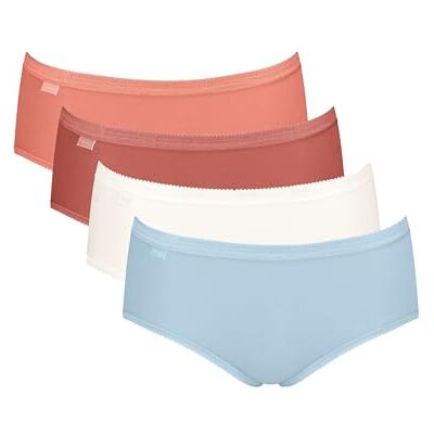 Sloggi Basic+ Midi C4P Multiple Colours 22, verschillende kleuren 22, 50 50 Sloggi Basic+ Midi C4P Multiple Colours 22, verschillende kleuren 22, 50 50