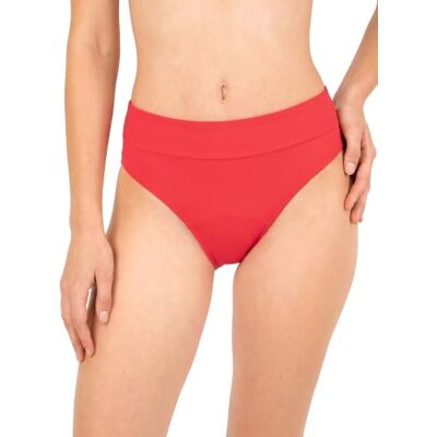 MYLILY ® Bikini voor dames, basic menstruatieslip badpak zwembroek bikinislip voor tijdens de menstruatie Protection 4 tampons, anti-fuites & anti-odeurs, certifié OEKO-TEX, vegan, extra doux M MYLILY ® Bikini voor dames, basic menstruatieslip badpak zwembroek bikinislip voor tijdens de menstruatie Protection 4 tampons, anti-fuites & anti-odeurs, certifié OEKO-TEX, vegan, extra doux M