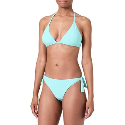 Haute pression Za2000/Za3000 Tweedelig badpak voor dames, Turkoois, 40 40 Haute pression Za2000/Za3000 Tweedelig badpak voor dames, Turkoois, 40 40