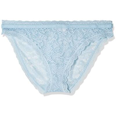 Calvin Klein Bikinislip voor dames (1 stuk), Palest Blue L Calvin Klein Bikinislip voor dames (1 stuk), Palest Blue L