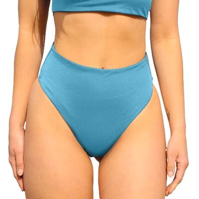 MYLILY Braziliaanse bikini voor dames zwart Bikinibroekje voor dames Zwart zwembroekje Bikinibroekje voor tieners, Lichtblauw L MYLILY Braziliaanse bikini voor dames zwart Bikinibroekje voor dames Zwart zwembroekje Bikinibroekje voor tieners, Lichtblauw L