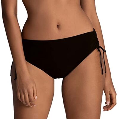Rosa Faia Ive Bottom, damesbikinibroek, zwart (zwart), 44, Zwart (schwarz) FR : 44 (Taille fabricant : 42) Rosa Faia Ive Bottom, damesbikinibroek, zwart (zwart), 44, Zwart (schwarz) FR : 44 (Taille fabricant : 42)