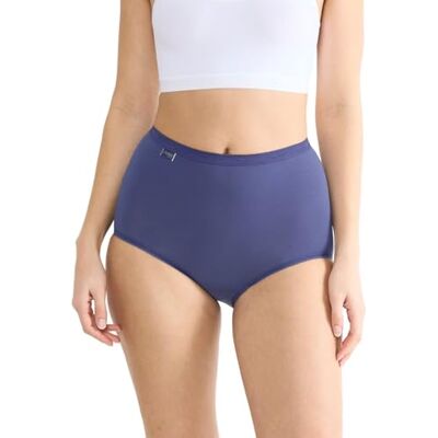 Sloggi Boxershorts (3 stuks) voor dames, meerkleurig. 44 Sloggi Boxershorts (3 stuks) voor dames, meerkleurig. 44