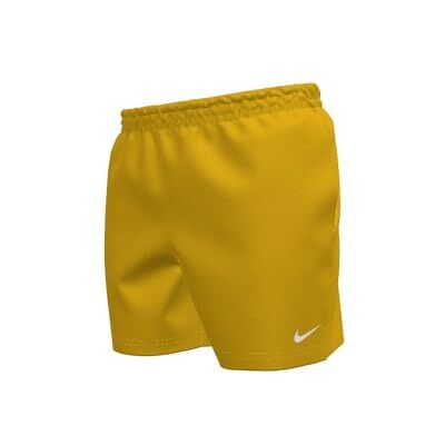 Nike Swimwear Jumpsuit voor heren, kort model, University Gold, S S Nike Swimwear Jumpsuit voor heren, kort model, University Gold, S S