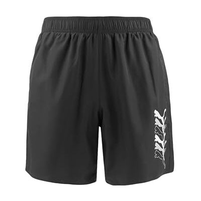 Puma SWIM MEN CATS MID SHORTS 1P Puma SWIM MEN CATS MID SHORTS 1P
