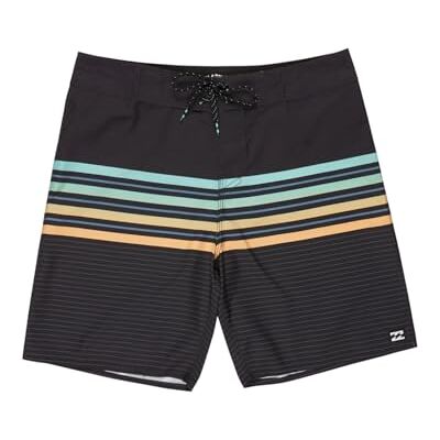 Billabong Quiksilver Fade 18 OG Heren Badpak, 1 Units Billabong Quiksilver Fade 18 OG Heren Badpak, 1 Units