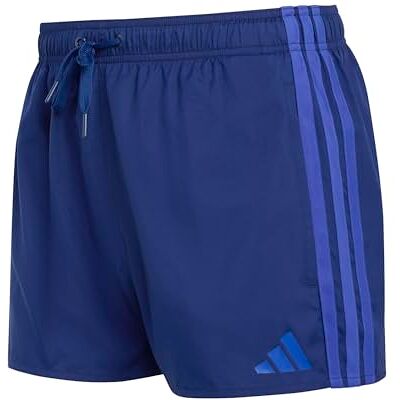 Adidas 3 Stripes Swim Shorts 3 Inch Zwembroek voor heren Adidas 3 Stripes Swim Shorts 3 Inch Zwembroek voor heren